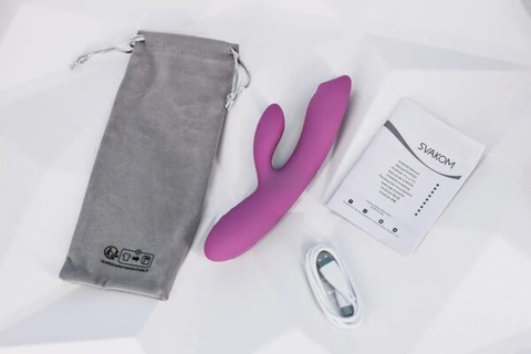 Máy Rung Svakom Trysta Neo Bi Lăn Kích Thích Điểm G Kết Nối App