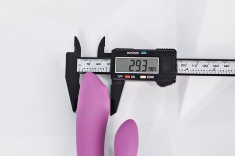 Máy Rung Svakom Trysta Neo Bi Lăn Kích Thích Điểm G Kết Nối App