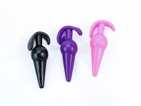 Đồ Chơi Kích Thích Hậu Môn Anal Fiche Không Rung