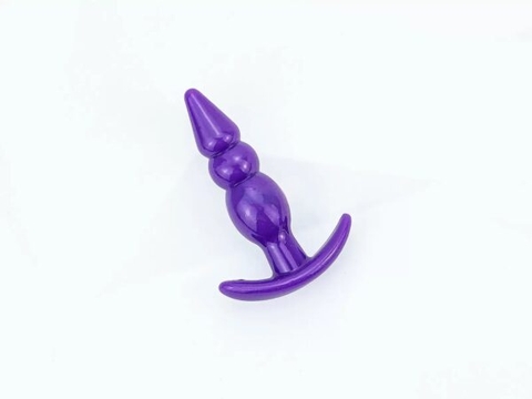 Đồ Chơi Kích Hậu Anal Silicon Mềm