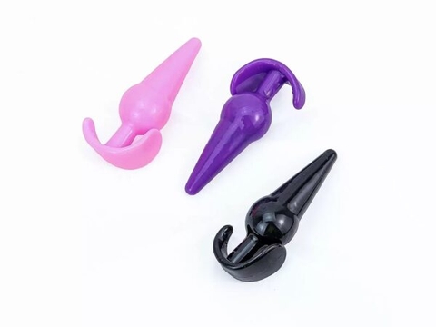 Đồ Chơi Kích Thích Hậu Môn Anal Fiche Không Rung