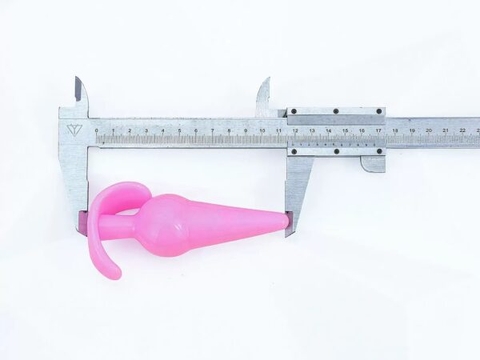 Đồ Chơi Kích Thích Hậu Môn Anal Fiche Không Rung