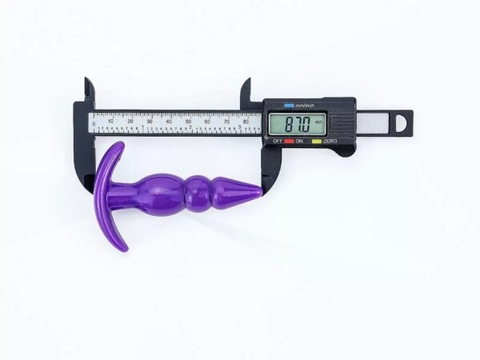 Đồ Chơi Kích Hậu Anal Silicon Mềm