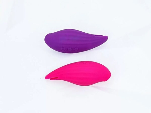 Lưỡi Liếm Rung Hút 9 Chế Độ Nhỏ Gọn Bỏ Túi