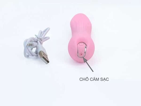 Lưỡi Massage Âm Đạo Điểm G Cunnilingus