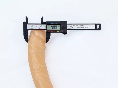 Dương Vật Giả 2 Đầu Kèm Kích Hậu Chuỗi Hạt