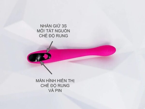 Ngón Tay Rung Massage Điểm G Thăng Hoa