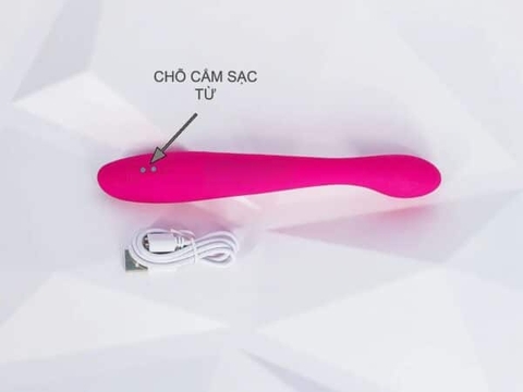 Ngón Tay Rung Massage Điểm G Thăng Hoa