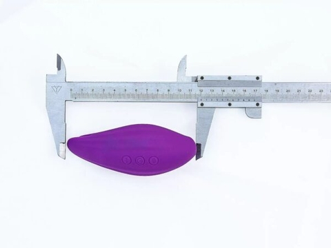 Lưỡi Liếm Rung Hút 9 Chế Độ Nhỏ Gọn Bỏ Túi