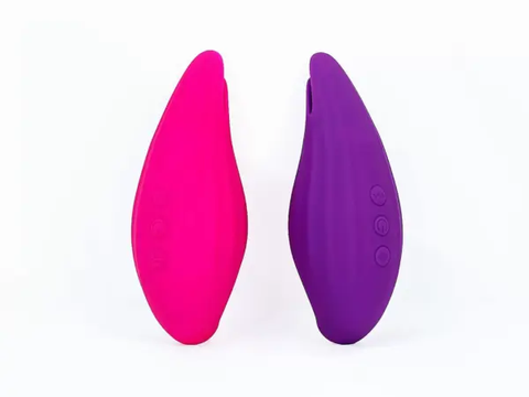 Lưỡi Liếm Rung Hút 9 Chế Độ Nhỏ Gọn Bỏ Túi