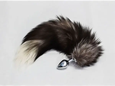 Đuôi Sói Kích Thích Hậu Môn Loại Đẹp