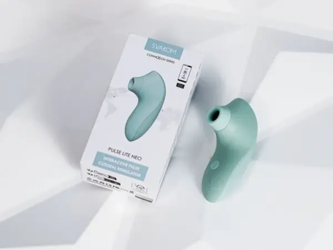 Máy Bú & Hút Svakom Pulse Lite Neo Hàng USA