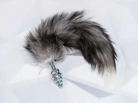 Kích Hậu Đuôi Chồn Xoắn Ốc Cảm Giác Mới Lạ