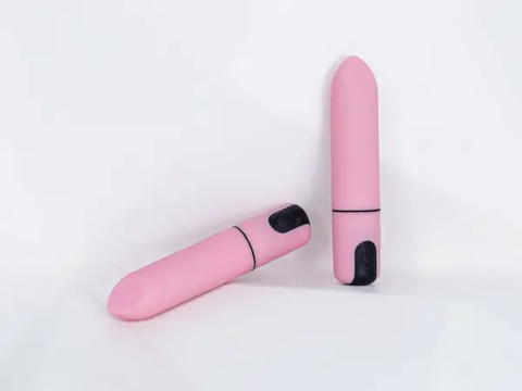 Trứng Rung Thỏi Son Nhỏ Gọn 10 Chế Độ Rung Mạnh Mẽ