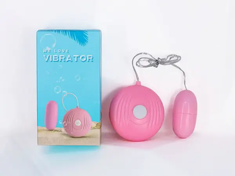 Trứng Rung Tình Yêu Vibrator 10 Chế Độ Giá Rẻ