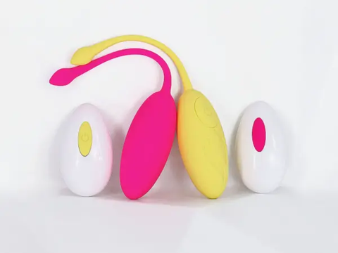 Trứng Rung Tinh Trùng Điều Khiển Từ Xa