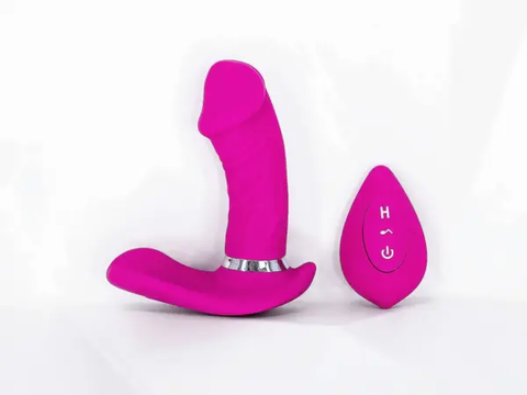 Dương Vật Giả Fanala Rung Ngoáy Pin Sạc Điều Khiển Từ Xa