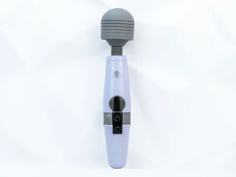 Máy Massage Điểm G Âm Đạo Louge 818 Rung 9 Chế Độ Cực Mạnh