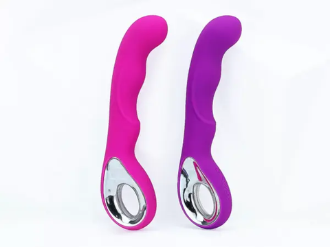 Máy Rung Điểm G Anna Đầu Cong Chạm Đỉnh Thăng Hoa