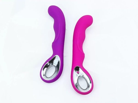 Máy Rung Điểm G Anna Đầu Cong Chạm Đỉnh Thăng Hoa