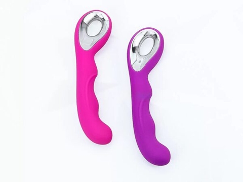 Máy Rung Điểm G Anna Đầu Cong Chạm Đỉnh Thăng Hoa