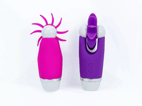 Lưỡi Xoay 360° Massage Âm Đạo Intoxicated Love