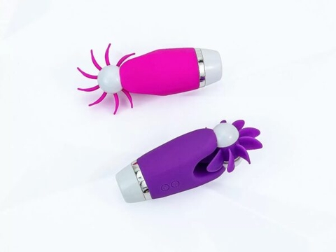 Lưỡi Xoay 360° Massage Âm Đạo Intoxicated Love