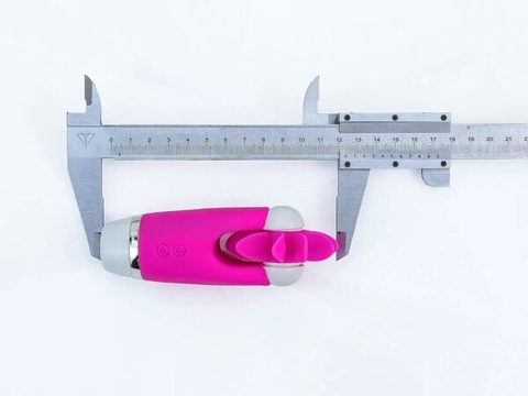 Lưỡi Xoay 360° Massage Âm Đạo Intoxicated Love