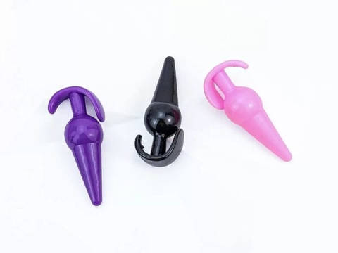 Đồ Chơi Kích Thích Hậu Môn Anal Fiche Không Rung