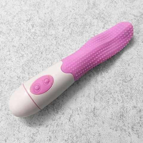 Lưỡi Rung Kích Thích Điểm G Female 30 Chế Độ Rung