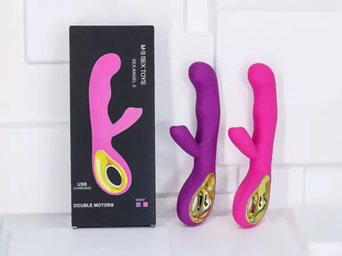 Máy Massage Điểm G Có Nhánh Giá Rẻ