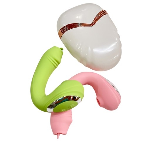 Lưỡi Liếm Hút 2 Đầu Ngụy Trang Hộp Đựng