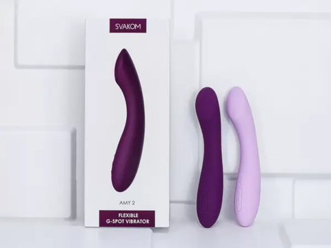 Máy Massage Điểm G Cao Cấp Svakom Army 2