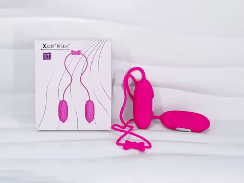 Trứng Rung Tình Yêu 2 Đầu Aphojoy Cực Mạnh