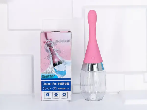 Máy Rửa Hậu Môn Cleaner Pro An Toàn Sạch Sẽ