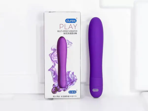 Máy Massage Điểm G Durex V-VIBE Nhỏ Gọn Chính Hãng
