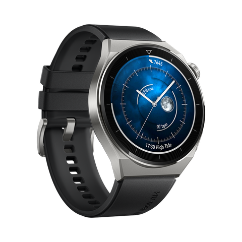 Đồng hồ thông minh Huawei Watch GT3 Pro dây silicone