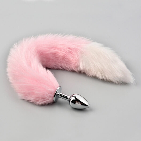 Đuôi Cáo Nhét Hậu Môn