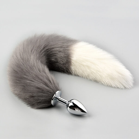 Đuôi Cáo Nhét Hậu Môn