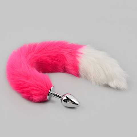 Đuôi Cáo Nhét Hậu Môn