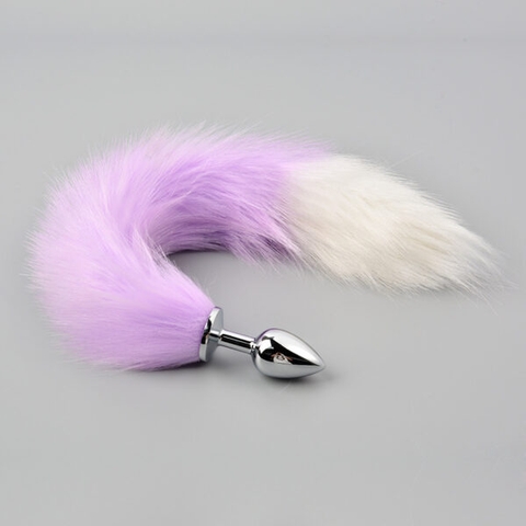 Đuôi Cáo Nhét Hậu Môn