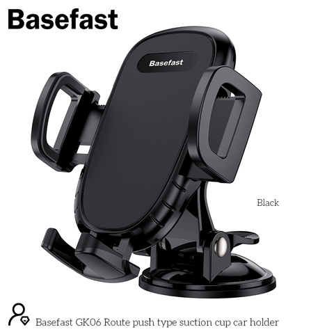 Basefast GK06 - Giá đỡ điện thoại cao cấp trên xe hơi