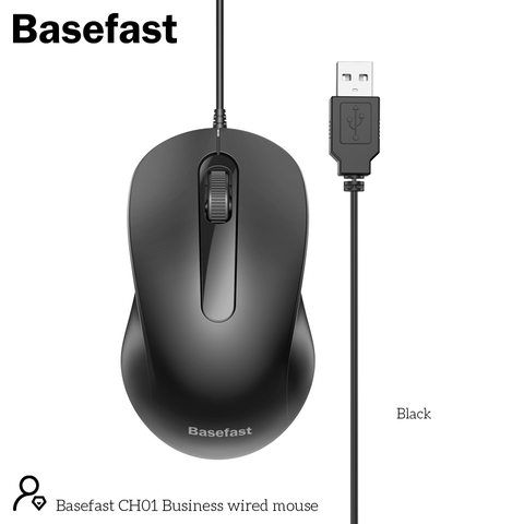 Basefast CH01 - Chuột máy tính cao cấp