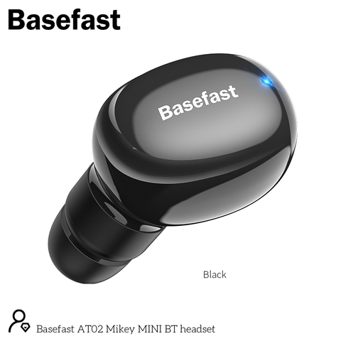 Tai nghe Bluetooth Basefast AT02