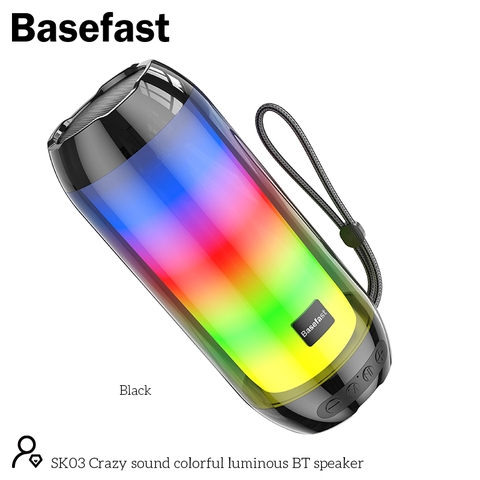 Loa Bluetooth Cao Cấp Basefast SK03