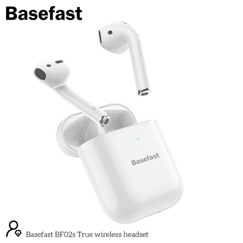 Tai nghe Bluetooth cao cấp Basefast BF02S