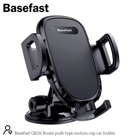 Basefast GK06 - Giá đỡ điện thoại cao cấp trên xe hơi