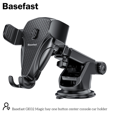 Giá đỡ điện thoại Basefast GK02