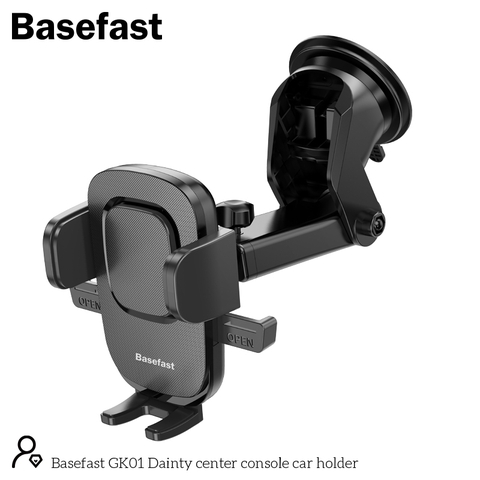 Giá đỡ điện thoại trên xe hơi Basefast GK01