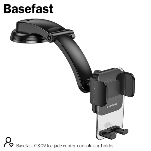Basefast GK09 - Giá đỡ điện thoại cao cấp trên xe hơi